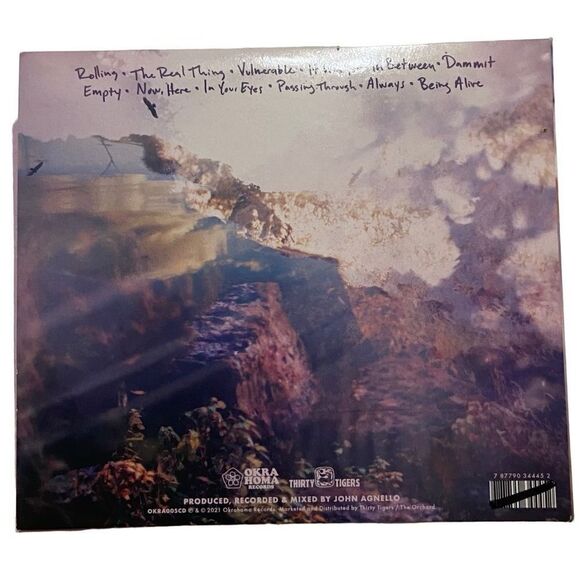 Parker Millsap - Be Here Instead ( CD, 2021) Digipak - Picture 2 of 5